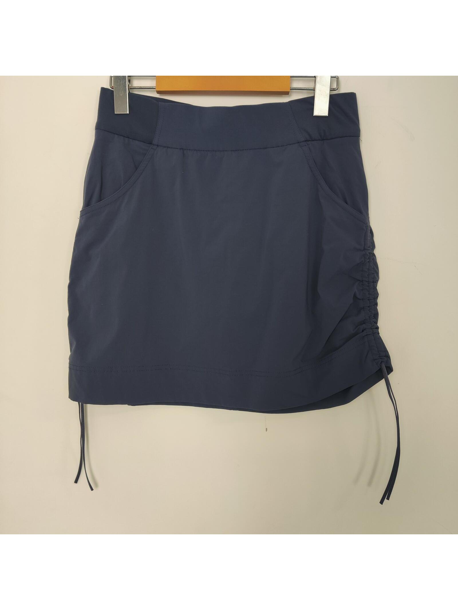 Columbia Omni-Shield Blue Active Skort Women’s Small Tennis Activewear